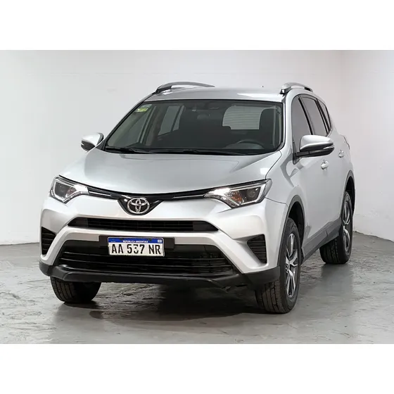 Toyota Rav4 2.0 4x2 Tx Cvt