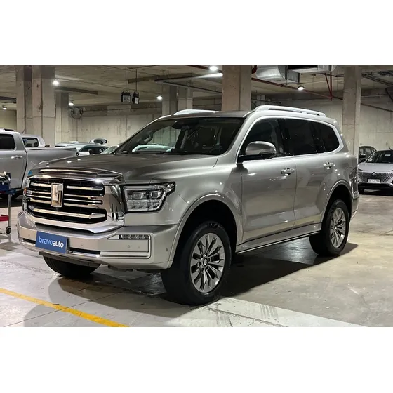 Great Wall Tank 500 (in) 3.0 T At 4x4