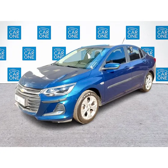 Chevrolet Onix 1.0 T Premier Plus At 4p