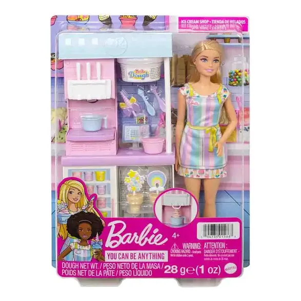 Barbie Heladería