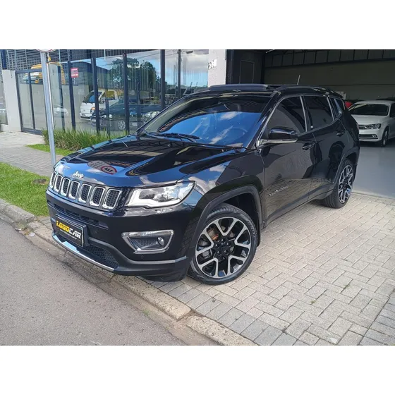 Jeep Compass Limeted F H