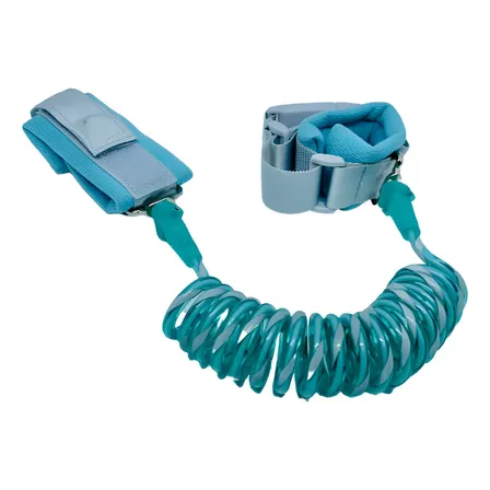 Pulseira Segurança Anti-perda Com Trava Magnétca Verdel 1,5m