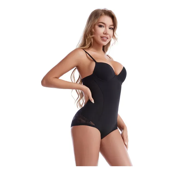 Corsettes Body Para Mujer Con Control De Barriga Sin Costura