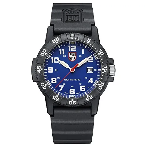 Reloj Pulsera Luminox Con Luz Para Hombre