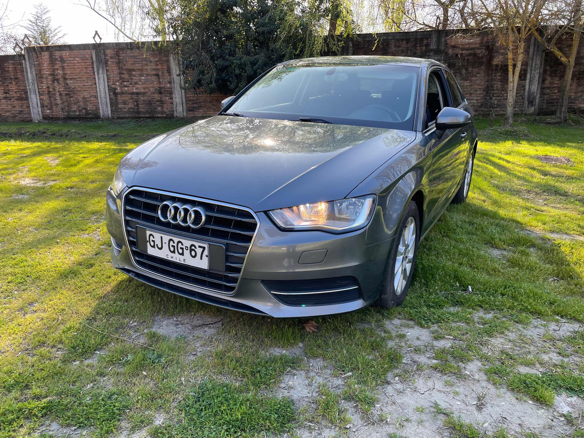 Audi A3 1.2 Tfsi Attraction