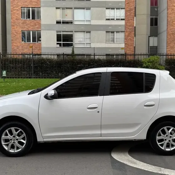 Renault Sandero 2017 1.6 Intens At