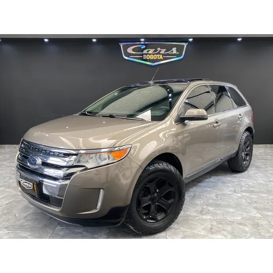 Ford Edge 3.5 Limited Fl