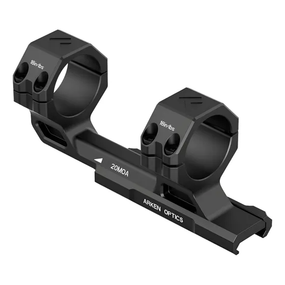 Suporte Arken Optics Montagem Cantilver 30mm 0 Moa Arp-30z