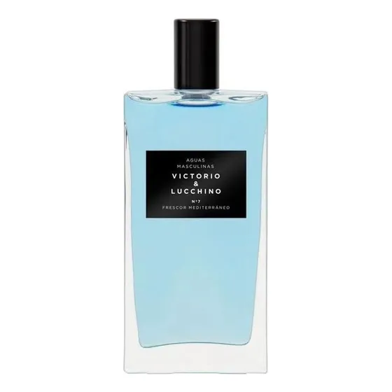 Nº7 Mediterraneo Victorio & Lucchino Edt para hombre 150 ml