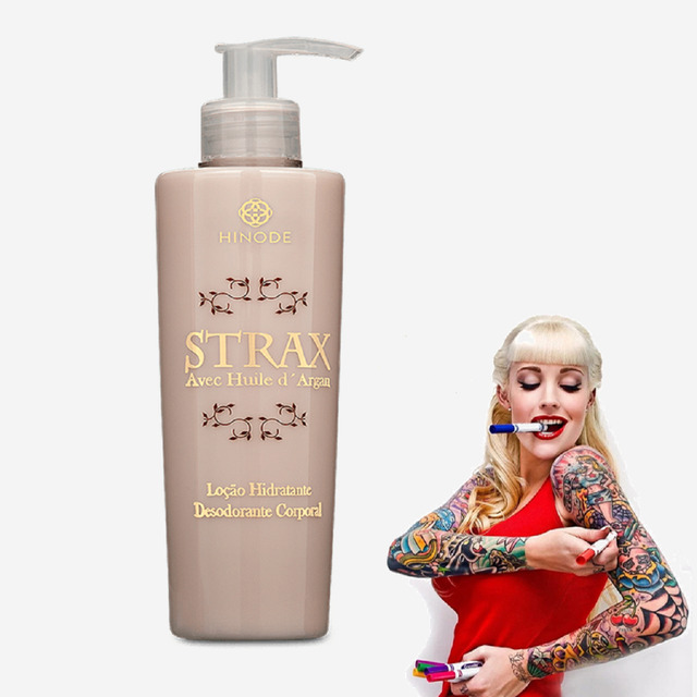 Creme Hidratante Loção Para Tatuagem Anti Desbotamento Strax Creme Hidratante Loção Para Tatuagem Anti Desbotamento Strax