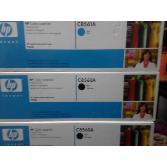 Tambores Hp C8560a/ 61a/ Originales 100% Garantizados Nuevos