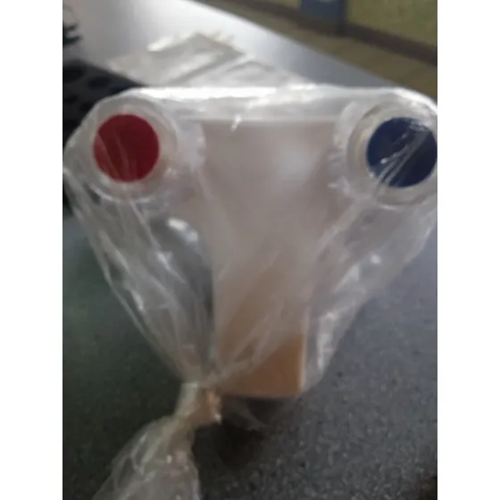 Llave Para Lavamanos Doble 