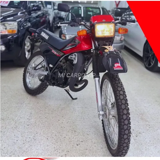 Yamaha Dt 125 2007