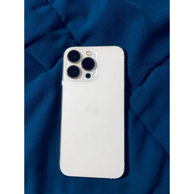 iPhone 13 Pro 256g Blanco