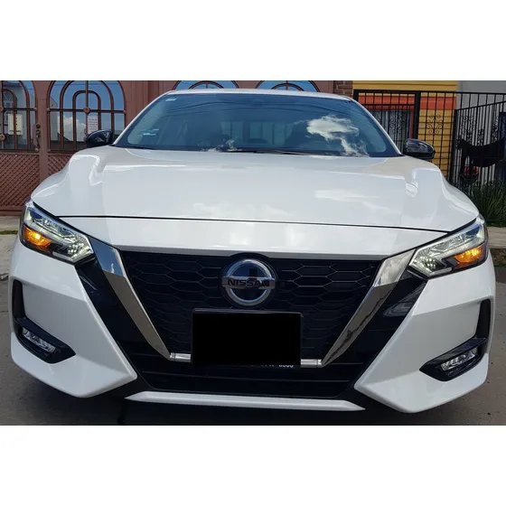Nissan Sentra 2.0 Sr Cvt