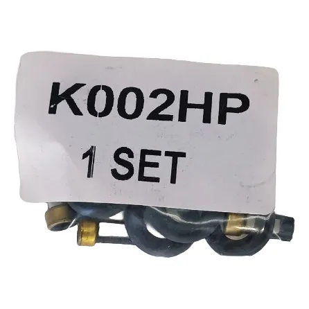 Kit Microfiltro Inyectores Aveo Fiesta Power Spark Matiz