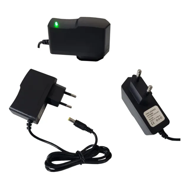 Fonte Pedal Guitarra 9v Nux Joyo Boss Me Mooer Ammoon Ps1