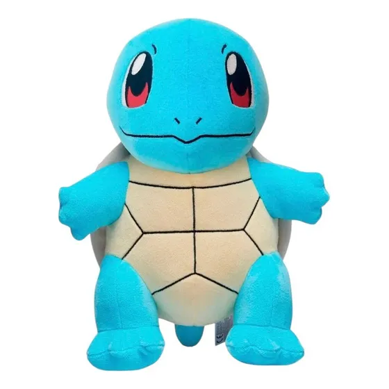 Peluche Squirtle Pokemon Importado Premium 25cm