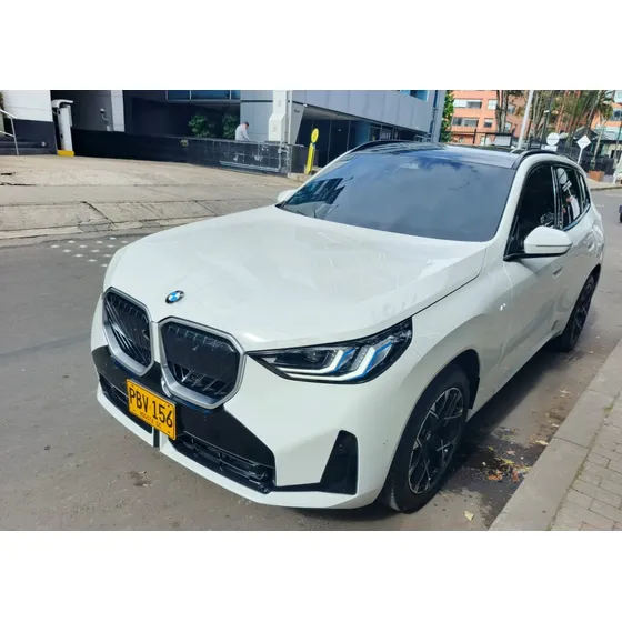 Bmw X3 2.0 20 Xdrive