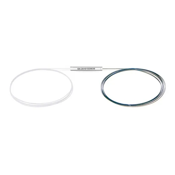 Splitter Fibra Nua 1x8-  Kit 2un