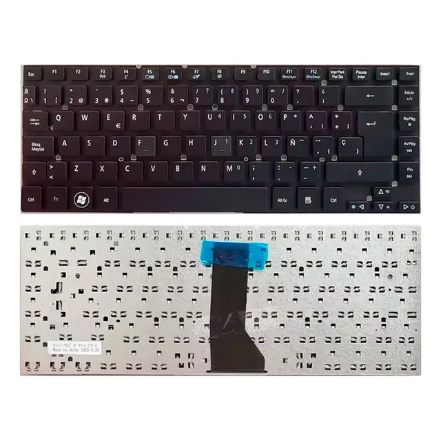 Teclado Acer Aspire Es1 411 431 432 N15q5 / E5 421 411 471