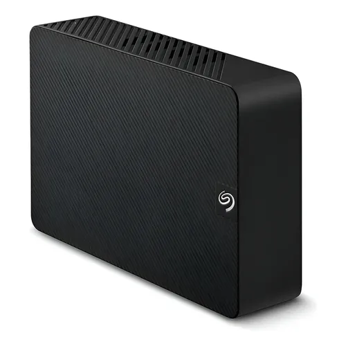 Hd Externo Portátil Seagate Expansion 5tb Usb 3.0 Preto Stea