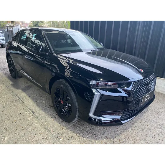 D.s. Ds4 1.6 Thp 208 S&s Performance Line