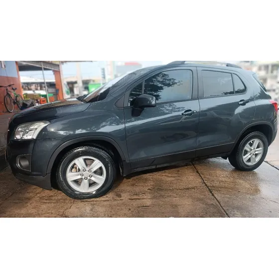Chevrolet Tracker 1.8 Ls