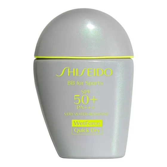 Shiseido BB For Sports FPS 50 Light - Base Líquida 30ml