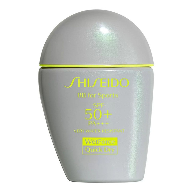 Shiseido Bb For Sports Fps 50 Light - Base Líquida 30ml Shiseido Bb For Sports Fps 50 Light - Base Líquida 30ml