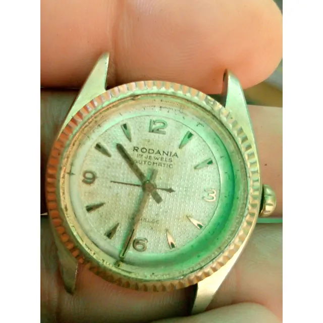 Reloj Rodania