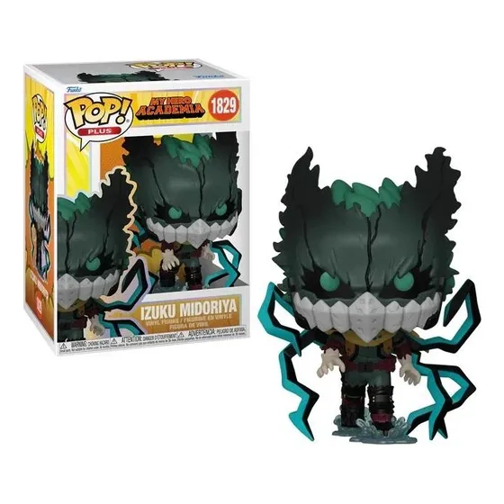 Funko My Hero Academia Izuku Midoriya #1829