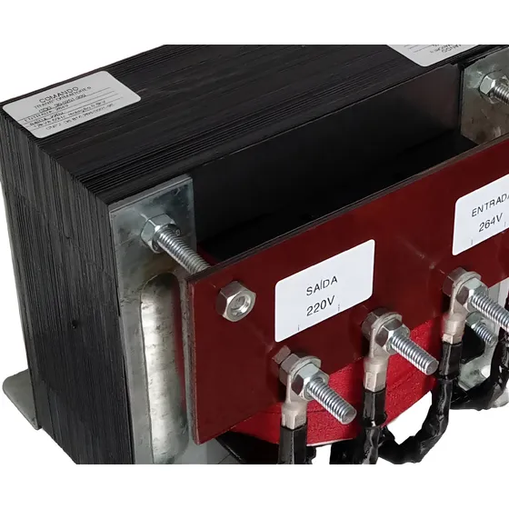 Autotransformador Monofasico/bifasico 20kva E277v S220v