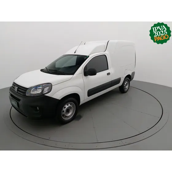 Fiat Fiorino 1.4 Mpi Furgão Endurance 8v Flex 2p Manual