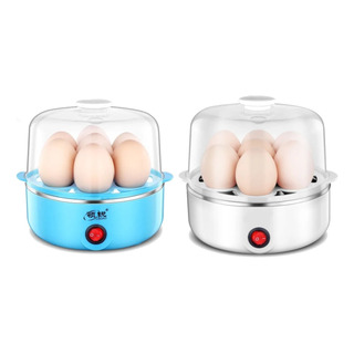 Vaporera De Verduras Y Hervidor De Huevos Portatil 2 En 1 Vaporera De Verduras Y Hervidor De Huevos Portatil 2 En 1