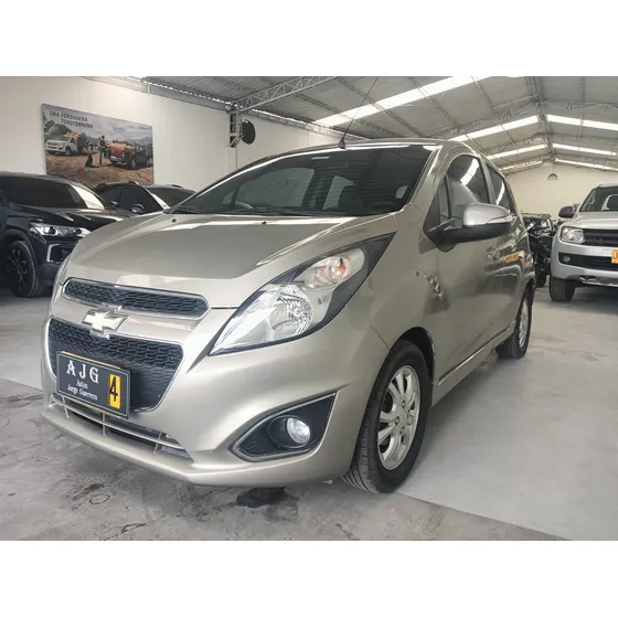 Chevrolet Spark Gt 1.2 Ltz