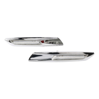Luces De Posición Laterales Led Para Bmw Serie 3 E46/e90/e91 Luces De Posición Laterales Led Para Bmw Serie 3 E46/e90/e91