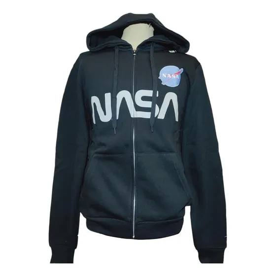 Buzo Nasa Con Cierre Eagle Claw
