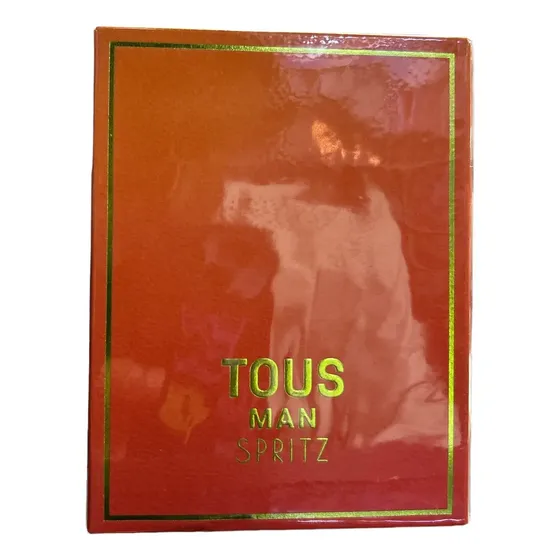 Spritz Eau De Toilette 100 ml Para Hombre