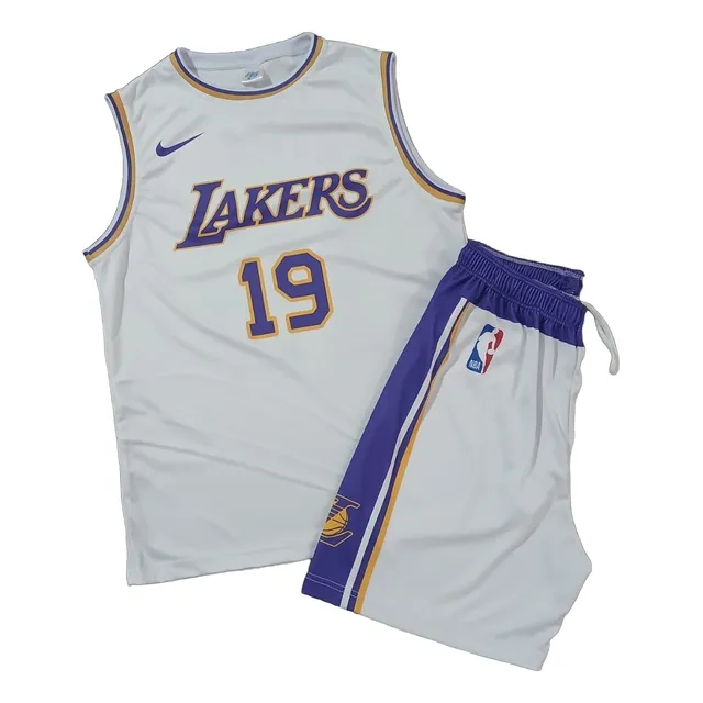 Uniforme Basket Los Angeles Lakers Nba