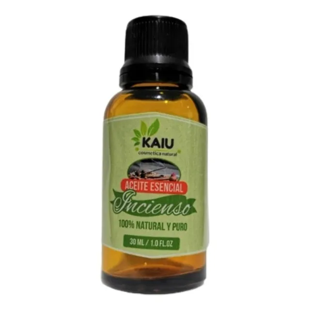 Aceite Esencial Incienso 30 Ml - mL a $1597