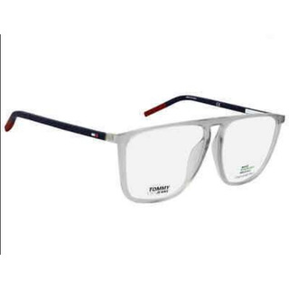 Lentes Tommy Hilfiger Jeans Tj0031 Kb7 Clear Grey Square Lentes Tommy Hilfiger Jeans Tj0031 Kb7 Clear Grey Square