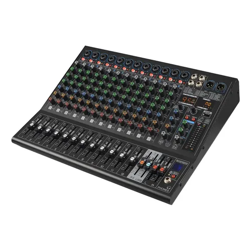 Session Mixer Roland Hs5 Mesa De Som Para Ensaio E Gravação