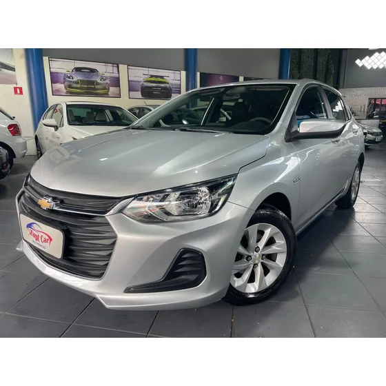 Chevrolet Onix 1.0 Lt 5p