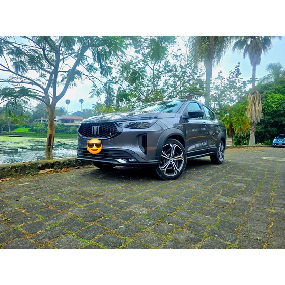 Fiat Fastback 1.3 Impetus T270 At