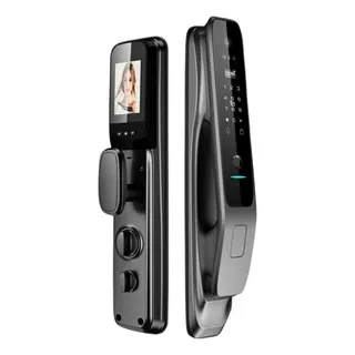 Fechadura Digital Reconhecimento Facial Ideal Advanced Fechadura Digital Reconhecimento Facial Ideal Advanced
