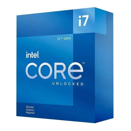Mercado Livre Processador Intel Core I7-12700k 3.6ghz 25mb Cache Lga1700 image
