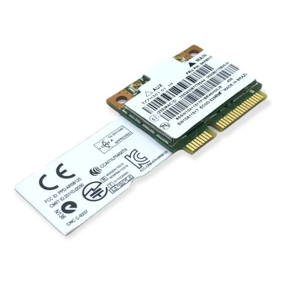Placa Wifi Notebook Lenovo Ideapad G400s - Original 