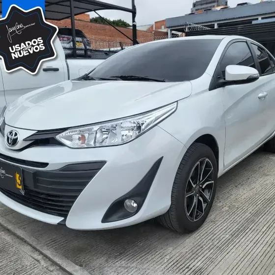 Toyota Yaris 2022 1.5 Xs Cvt