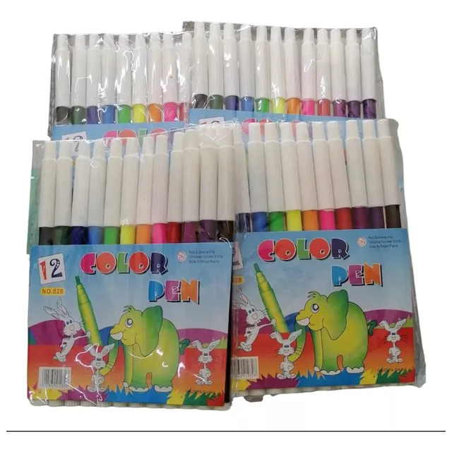 Plumones Económicos